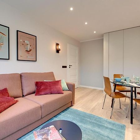 Platinium Seaside Apartment Γκντανσκ Εξωτερικό φωτογραφία