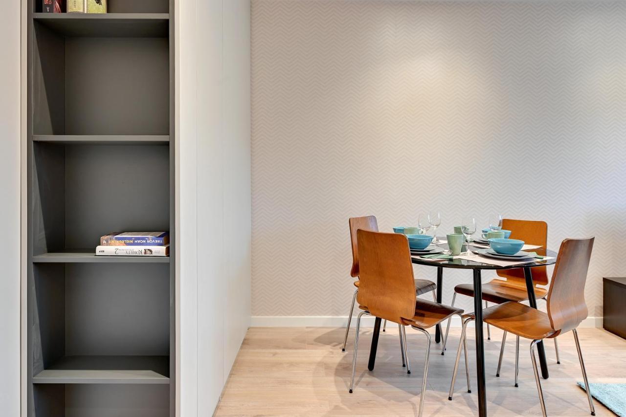 Platinium Seaside Apartment Γκντανσκ Εξωτερικό φωτογραφία