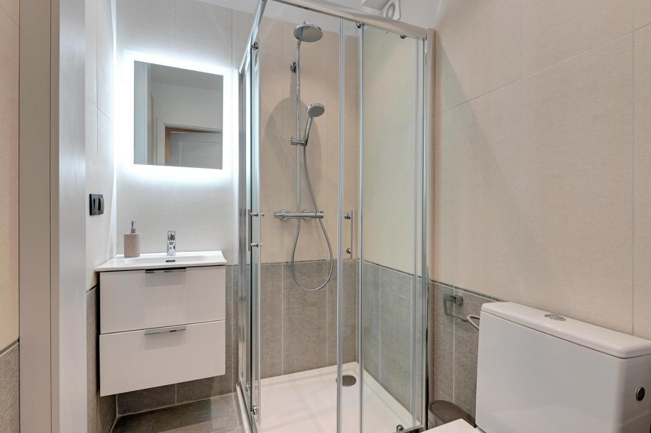 Platinium Seaside Apartment Γκντανσκ Εξωτερικό φωτογραφία